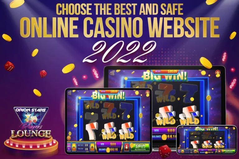 Best-and-Safe-Online-Casino