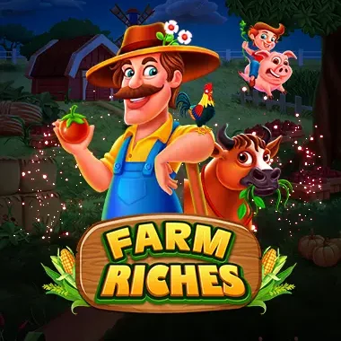 Orion Farm Riches Game