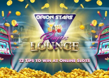 Orion Stars Website